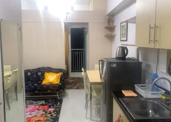 Aparthotel Rcj Affordable Staycation *
