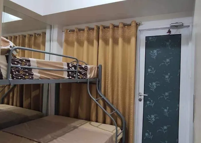 Rcj Affordable Staycation Aparthotel *