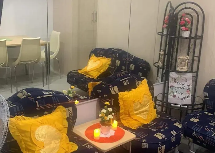 Rcj Affordable Staycation Aparthotel Manila