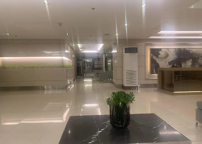 Aparthotel Rcj Affordable Staycation Manila