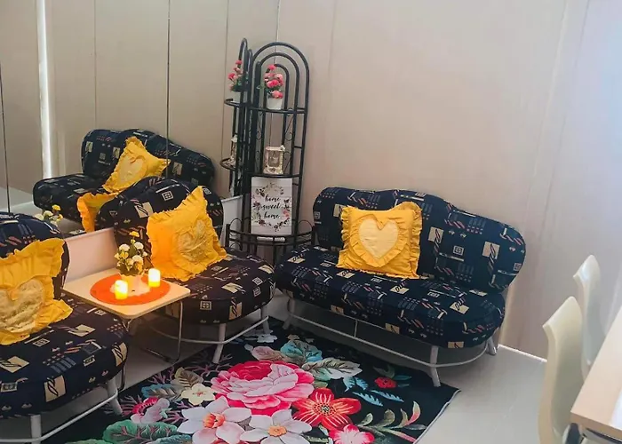 Aparthotel Rcj Affordable Staycation
