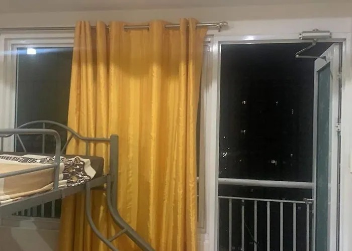 Aparthotel Rcj Affordable Staycation Manila