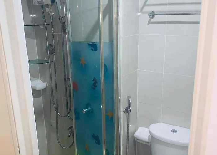 Rcj Affordable Staycation Manila